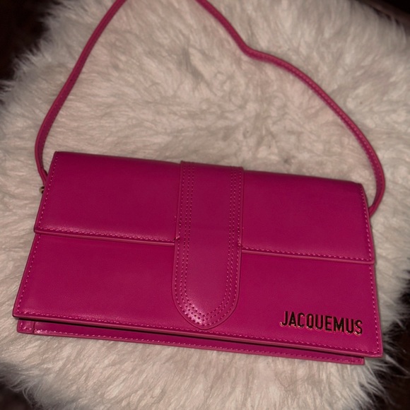 jacquemus bag (le bambino long) - Picture 2 of 5